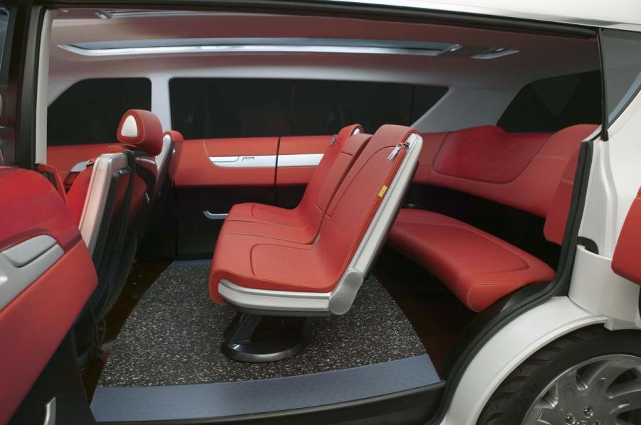  Toyota F3R Concept 2006 года  (фото 61 из 90)